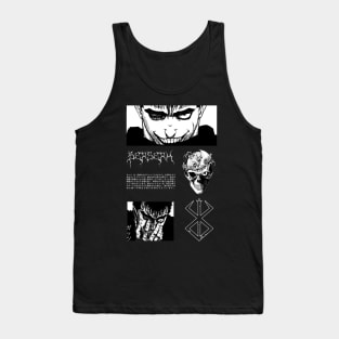 Gatsu Tank Top